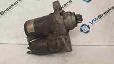 Volkswagen Beetle 1998-2006 1.4 16v Starter Motor BCA
